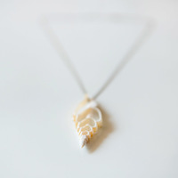 Seashell Necklace - Thumbnail 2