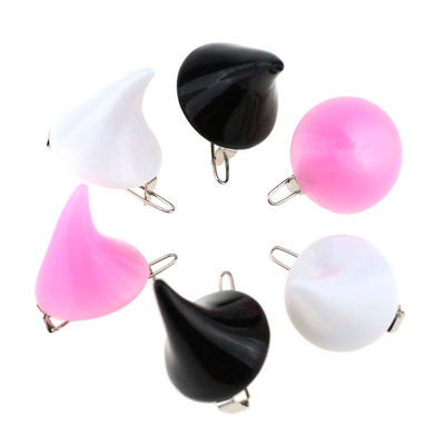 Devil Horn Hair-Clips