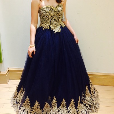 Ball gown prom dresses,sexy prom dress,evening dress,charming prom dress, long prom dress,prom dresses, elegant prom dress, prom dress z165 - Thumbnail 5