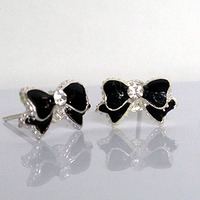 Metal Bow Studs - Thumbnail 1