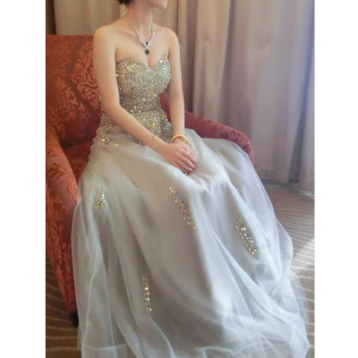 Long prom dress, lace up back prom dress, sweetheart prom dress, elegant prom dress, inexpensive prom dress, evening dress, pd15051