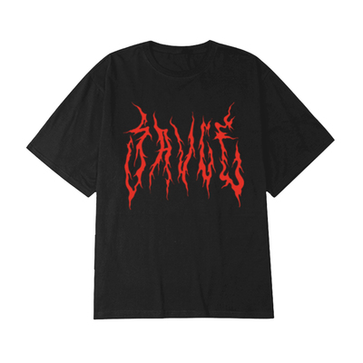 Sauce oversized tee - mjn originals