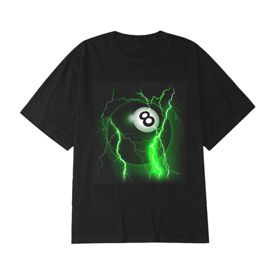 8ball oversized tee - mjn originals