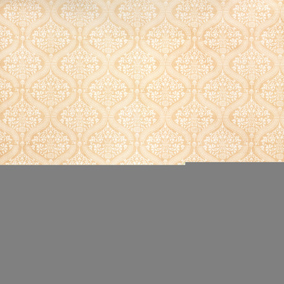 Yellow & yellow damask 12x12" double sided