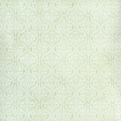 Mint green danask & mint green 12x12" double sided