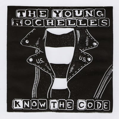 The young rochelles "know the code" 7 inch