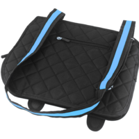 I'M A CARTOON MESSENGER BAG - Thumbnail 3