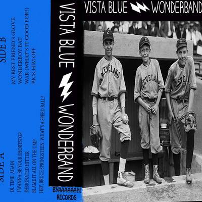 Vista blue - wonderband (cassette)