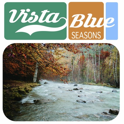 Vista blue - seasons (12-inch vinyl)