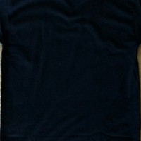 N$E No$lacknEnt. (NavyBlue&White) Business T-shirt. - Thumbnail 1