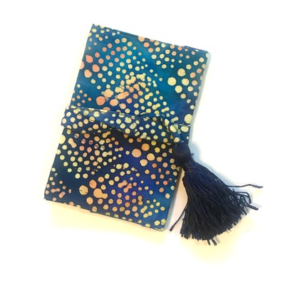 Passport cover - watercolor 