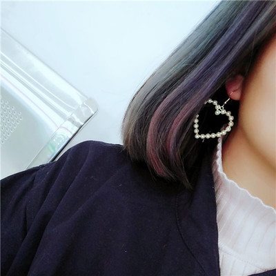 Love me do earrings - Thumbnail 4