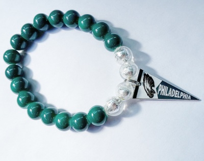 Philadelphia Eagles Themed Arm Candy