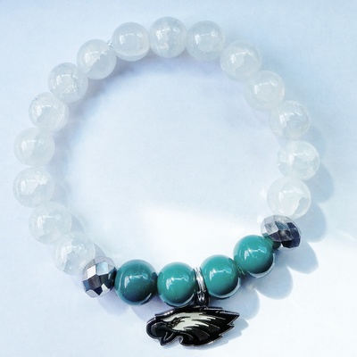 Philadelphia Eagles Themed Arm Candy