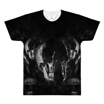 Necromancer - (Men's cut Tshirt)