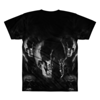 Necromancer - (Men's cut Tshirt) - Thumbnail 1