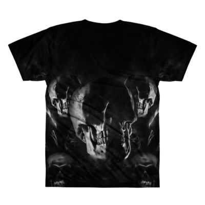 Necromancer - (men's cut tshirt)