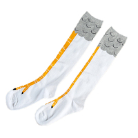 Chicken Leg Socks - Thumbnail 2