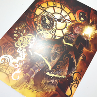 Clockwork - poster print - Thumbnail 1