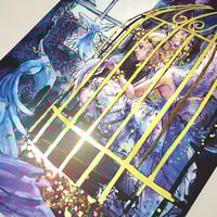 Birdcage - Poster print - Thumbnail 1