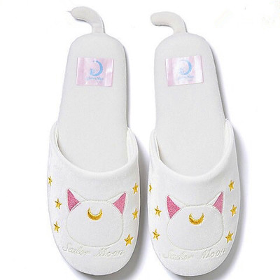 Sailor moon slippers
