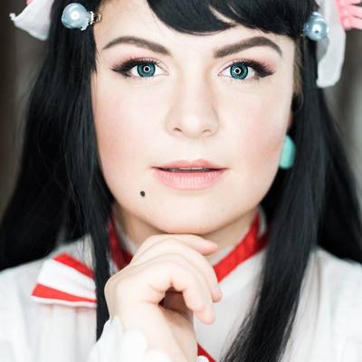 Aquarium dia 8x10 print