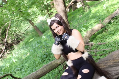 Mega Lopunny 8x10 print