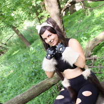 Mega Lopunny 8x10 print