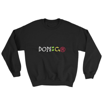 Dope G Classic Logo Sweatshirt