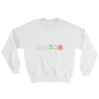 Dope G Classic Logo Sweatshirt - Thumbnail 1