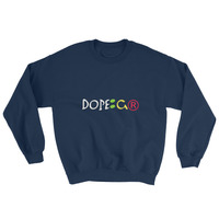 Dope G Classic Logo Sweatshirt - Thumbnail 2