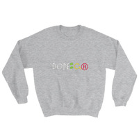 Dope G Classic Logo Sweatshirt - Thumbnail 3