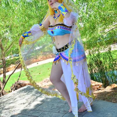 Arabian nights eli 8x10 print