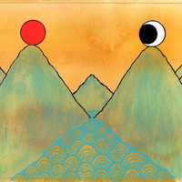 Sun, Moon, Five Peaks - Thumbnail 1