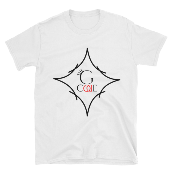 The G Code2 Unisex T-Shirt by #TeesByMac