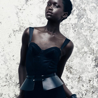 Dual Use Leather Belt - Thumbnail 3