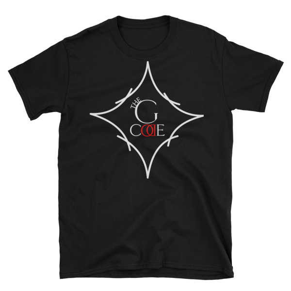 The G Code(black) Unisex T-Shirt