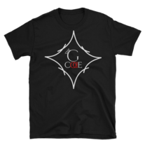 The G Code(black) Unisex T-Shirt