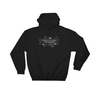 Space Babe Hoodie - Thumbnail 1