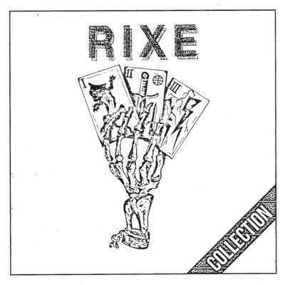 Rixe- collection lp 