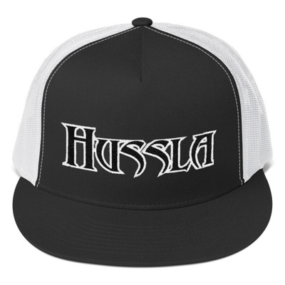 Hussla #1 Trucker Cap