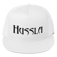 Hussla #1 Trucker Cap - Thumbnail 8