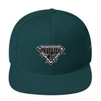 Super Sav BW #09112017 Wool Blend Snapback - Thumbnail 20
