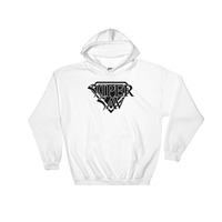 Super Sav BW #09112017 Hooded Sweatshirt - Thumbnail 2