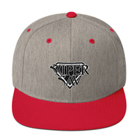 Super Sav BW #09112017 Wool Blend Snapback - Thumbnail 26