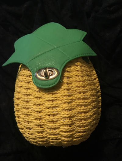 PINEAPPLE CLUTCH
