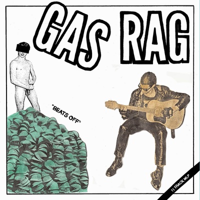 Gas rag- beats off lp