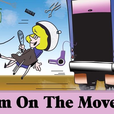 I'm on the move... pc17