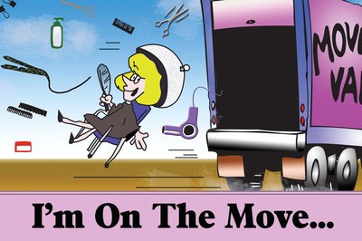 I'm on the move... pc17