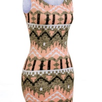 Mini bodydress - Thumbnail 2